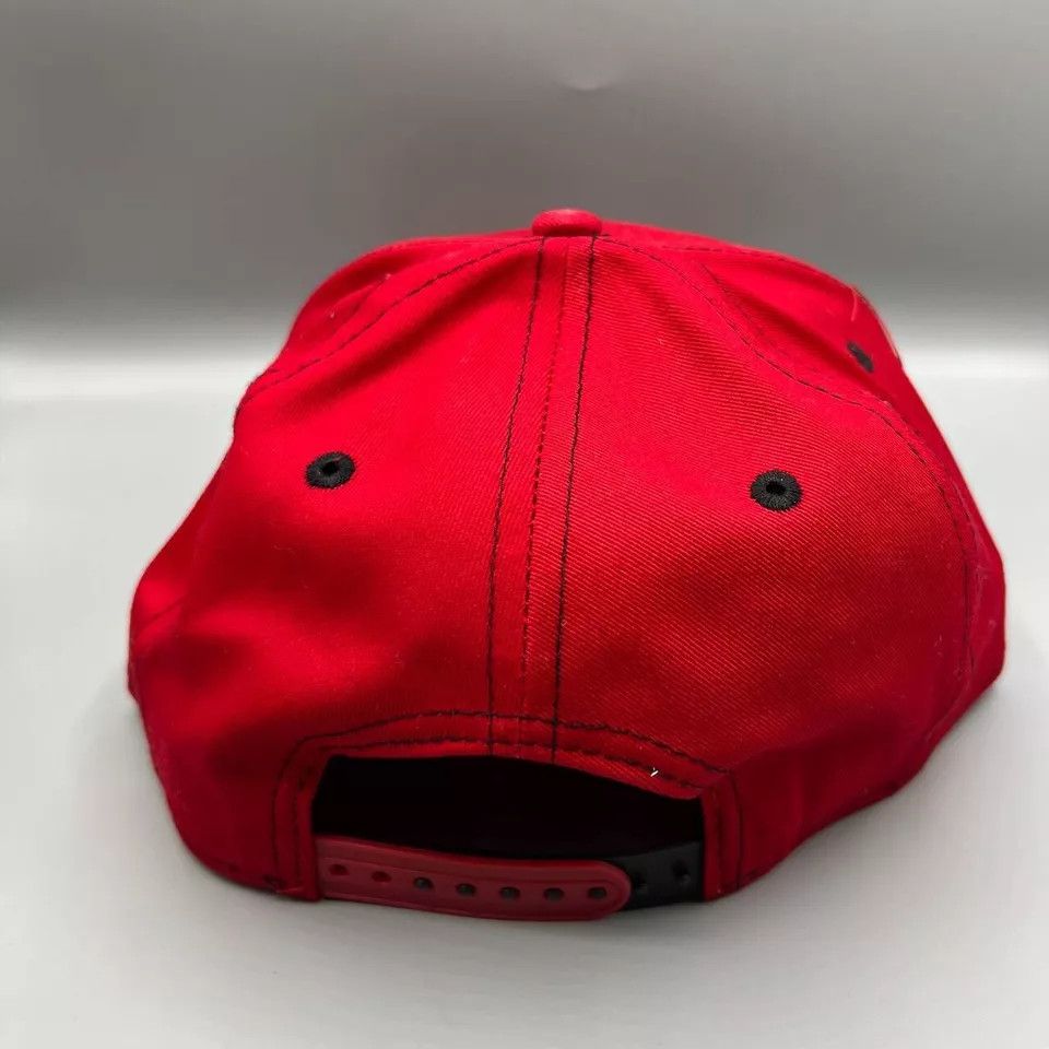 New Era Chicago Bulls Hat Men 9Fifty New Era NBA Snap Back Cap New Size ONE SIZE - 7 Thumbnail