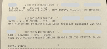 Chrome Hearts CHROME HEARTS Cashmere Lib Sknit Slim Top BLACK Size M / US 6-8 / IT 42-44 - 9 Thumbnail