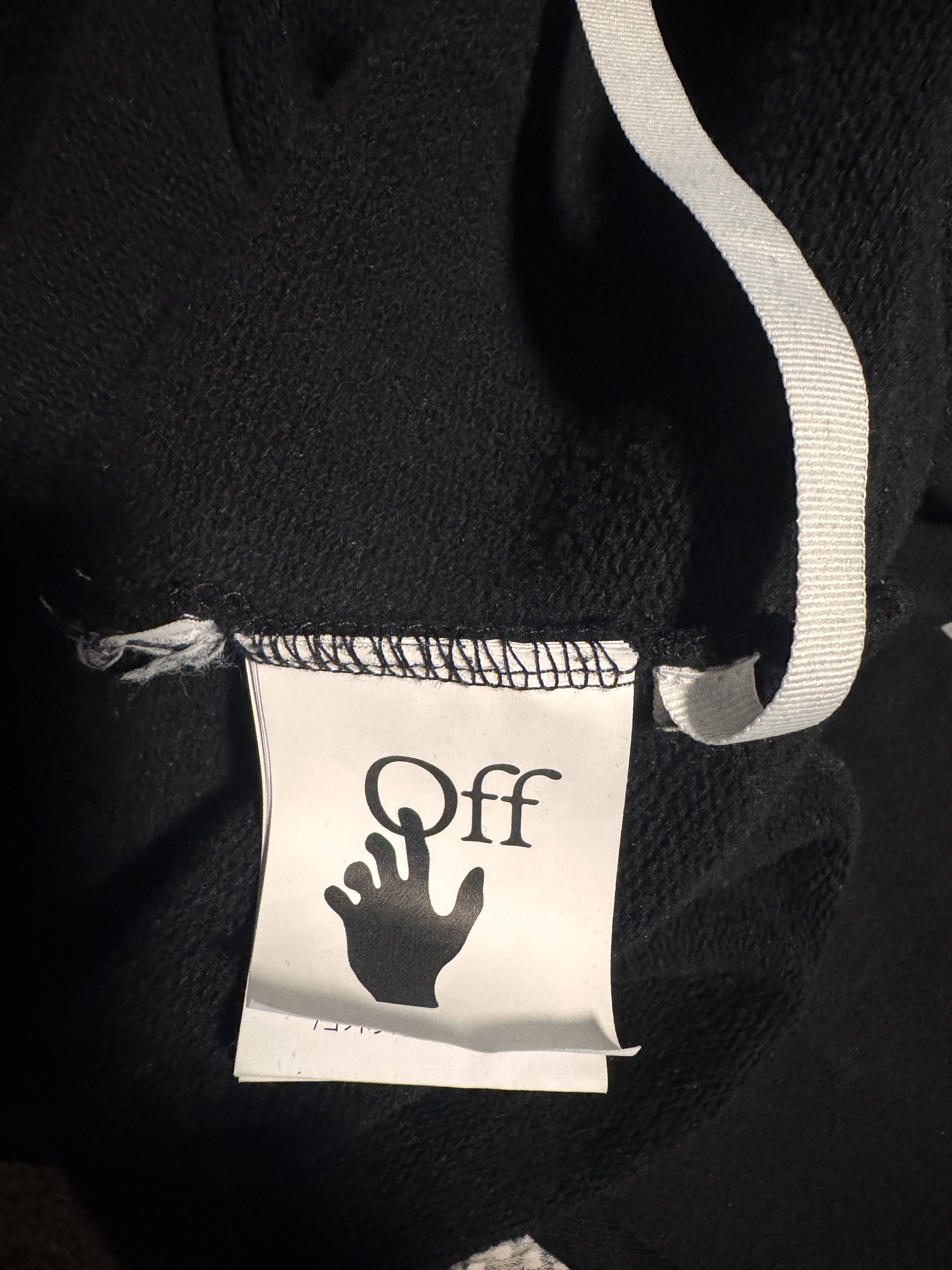 Off-White OFF-WHITE Marker Skate Hooded Sweatshirt Size US XL / EU 56 / 4 - 4 Thumbnail