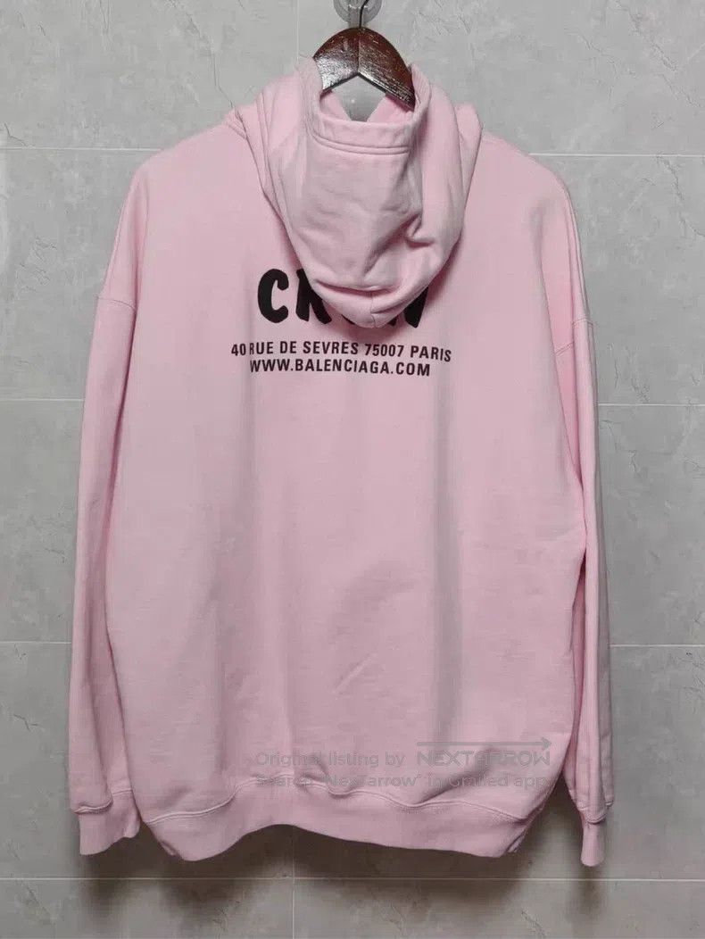 Balenciaga Balenciaga Sweatshirt Size US S / EU 44-46 / 1 - 2 Thumbnail