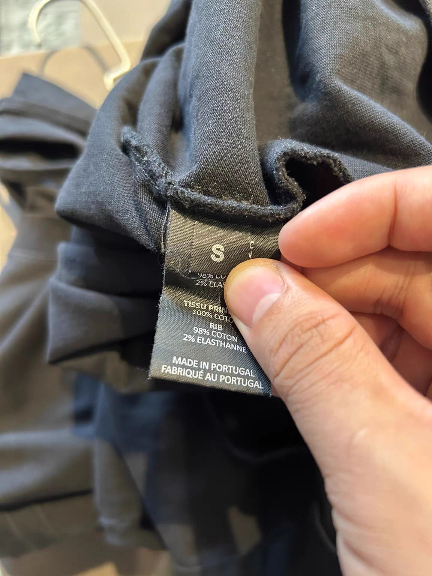 Vetements Vetements Patchwork Hoodie Size US S / EU 44-46 / 1 - 6 Thumbnail