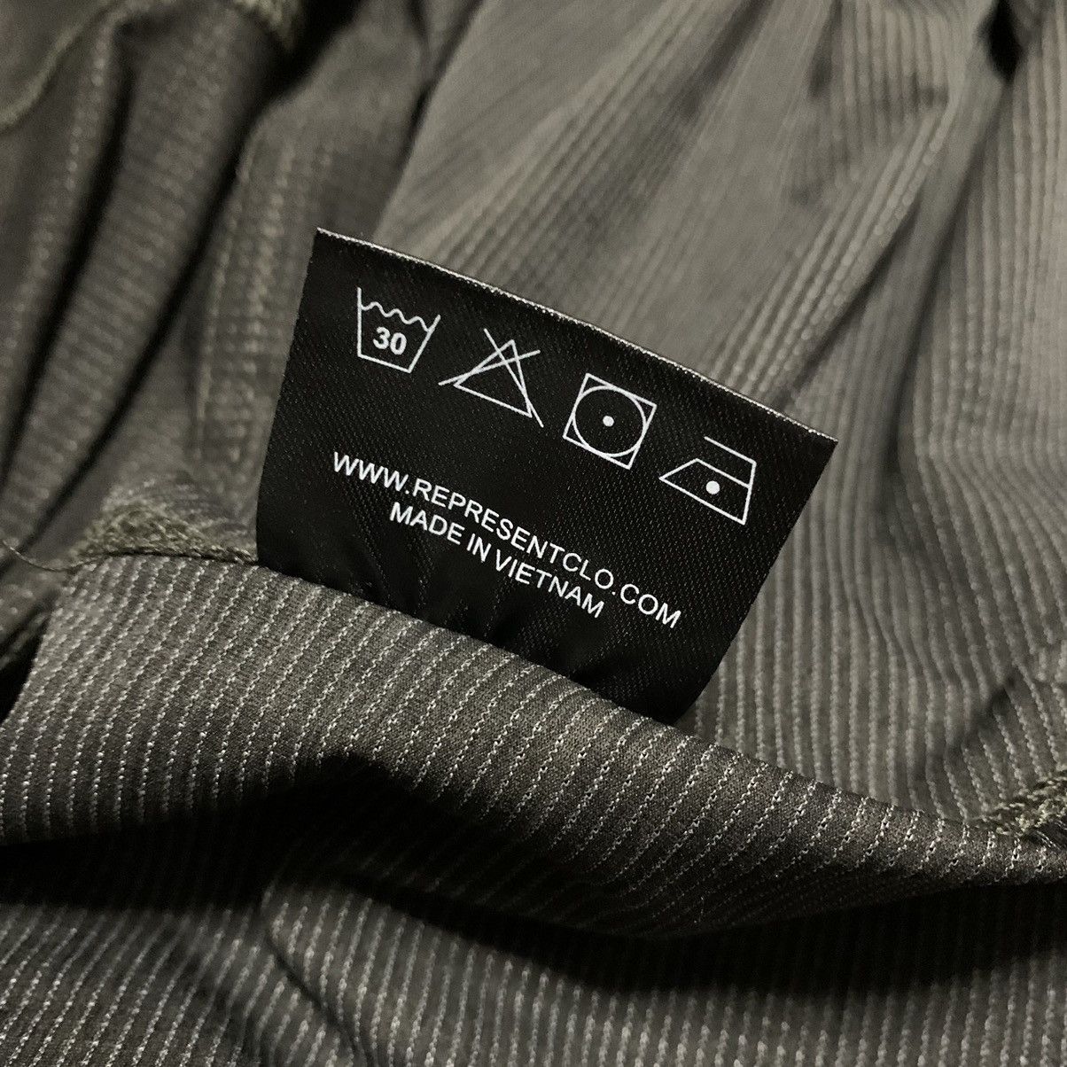 Represent Clo. Represent Large 247 Lightweight Black Tee Size US L / EU 52-54 / 3 - 9 Thumbnail