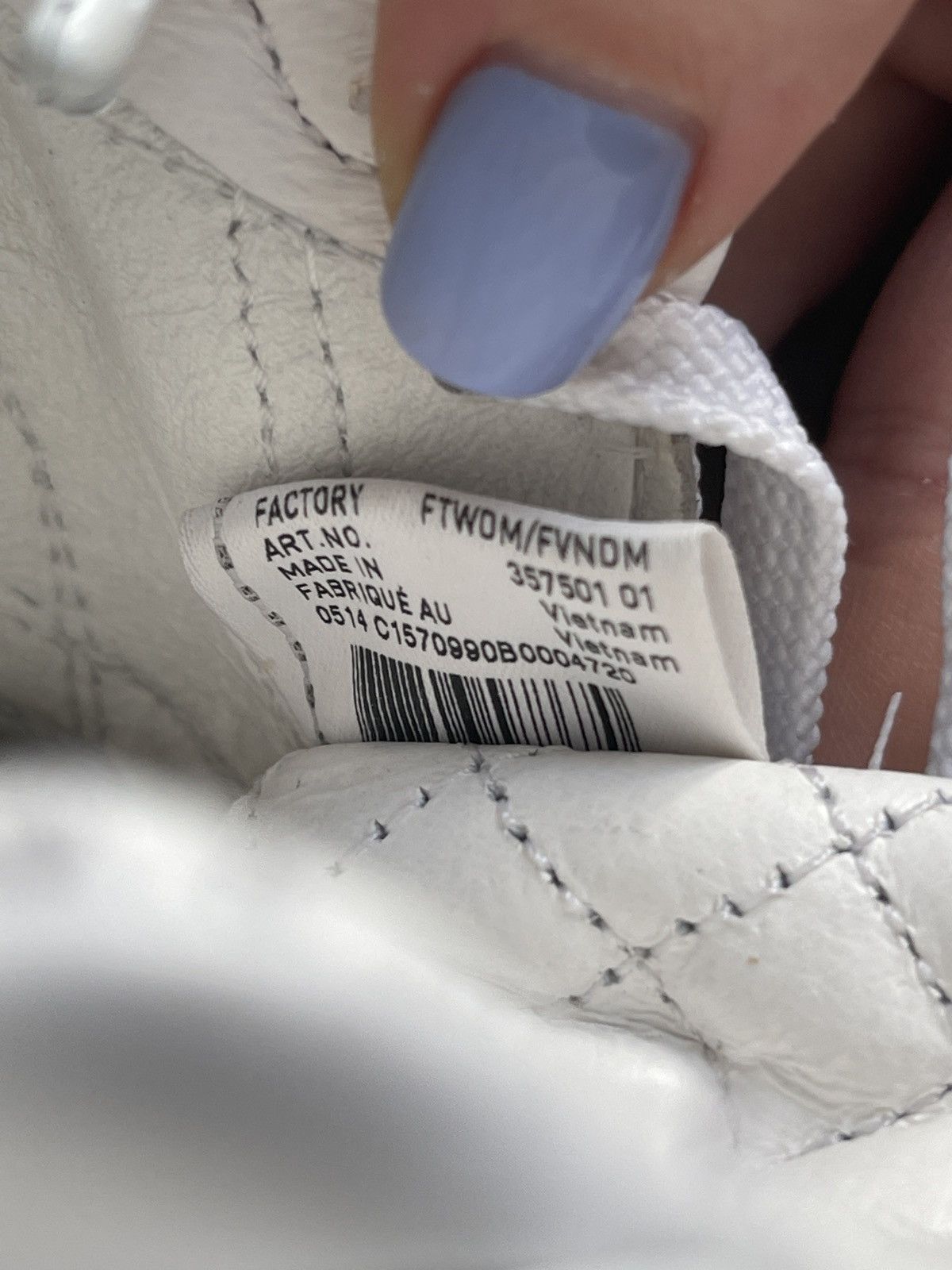Puma Puma XT-2 Ronnie Fieg x Dover Street Market Achromatic White Size US 11 / EU 44 - 8 Thumbnail