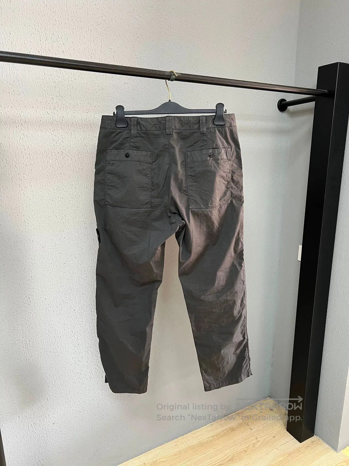 Stone Island Stone Island New Cargo Pants. Size US 32 / EU 48 - 2 Thumbnail