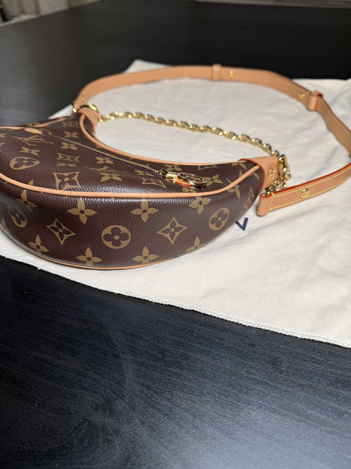 Louis Vuitton LOUIS VUITTON LOOP MONOGRAM BAG Size ONE SIZE - 2 Thumbnail