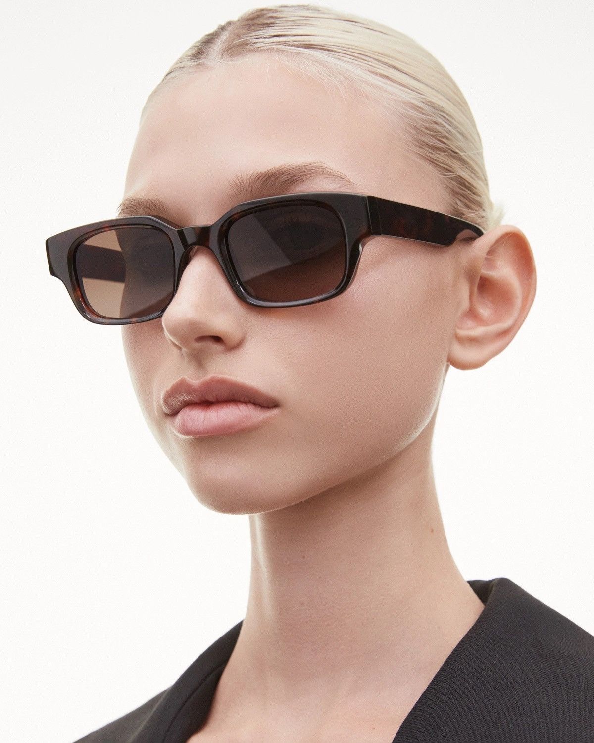 CHIMI Mühlrad sunglasses - Brown tortoise