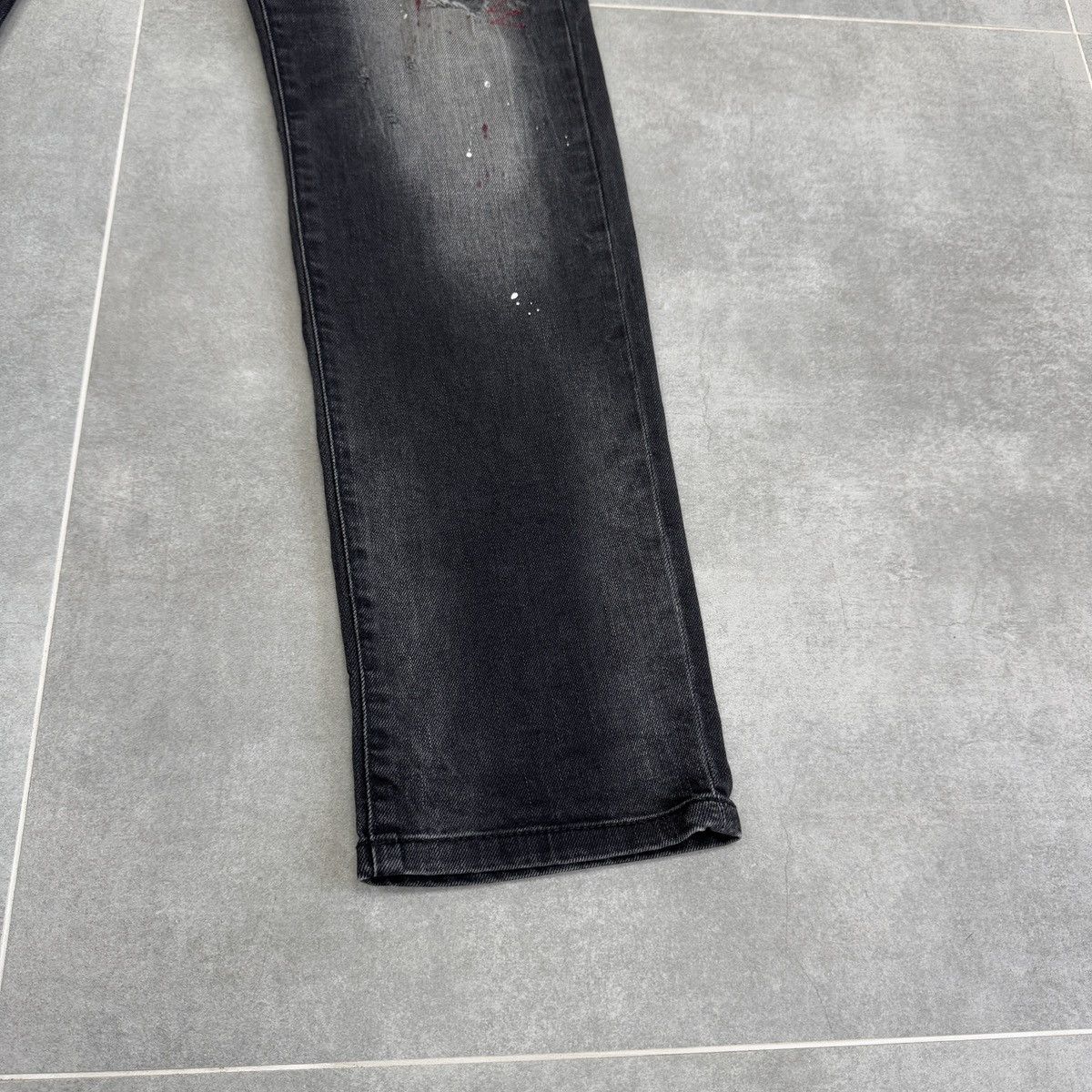 Dsquared2 Dsquared2 Slim Jean Pants Size 52 Size US 34 / EU 50 - 6 Thumbnail
