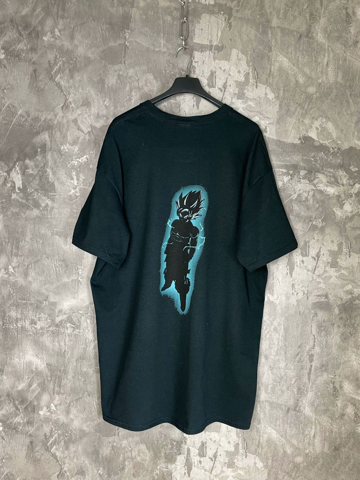 Anime × Japanese Brand × Vintage Dragon Ball Printed Vintage Anima Heavy Cotton T Shirt Size US XL / EU 56 / 4 - 1 Thumbnail
