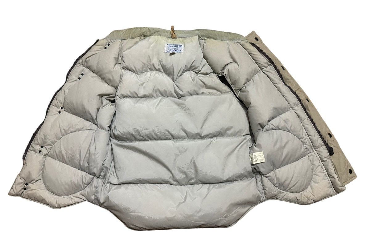 Rocky Mountain Featherbed GRAIL ‼️ Rocky Mountain Featherbed Down Vest Size US S / EU 44-46 / 1 - 4 Thumbnail