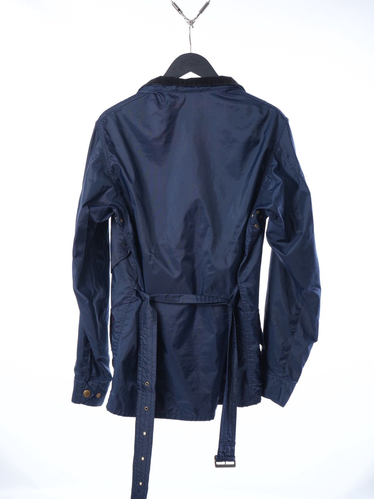 Barbour Barbour Vintage Nylon International Jacket L Size US L / EU 52-54 / 3 - 8 Thumbnail