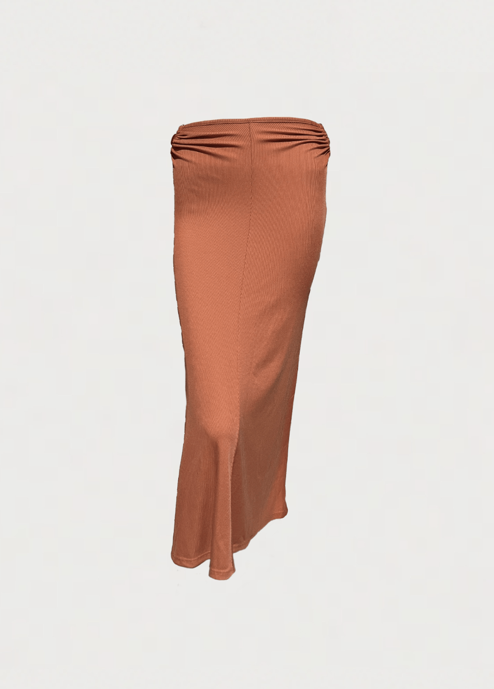 Crystal Orbit Multi Ruched Skirt