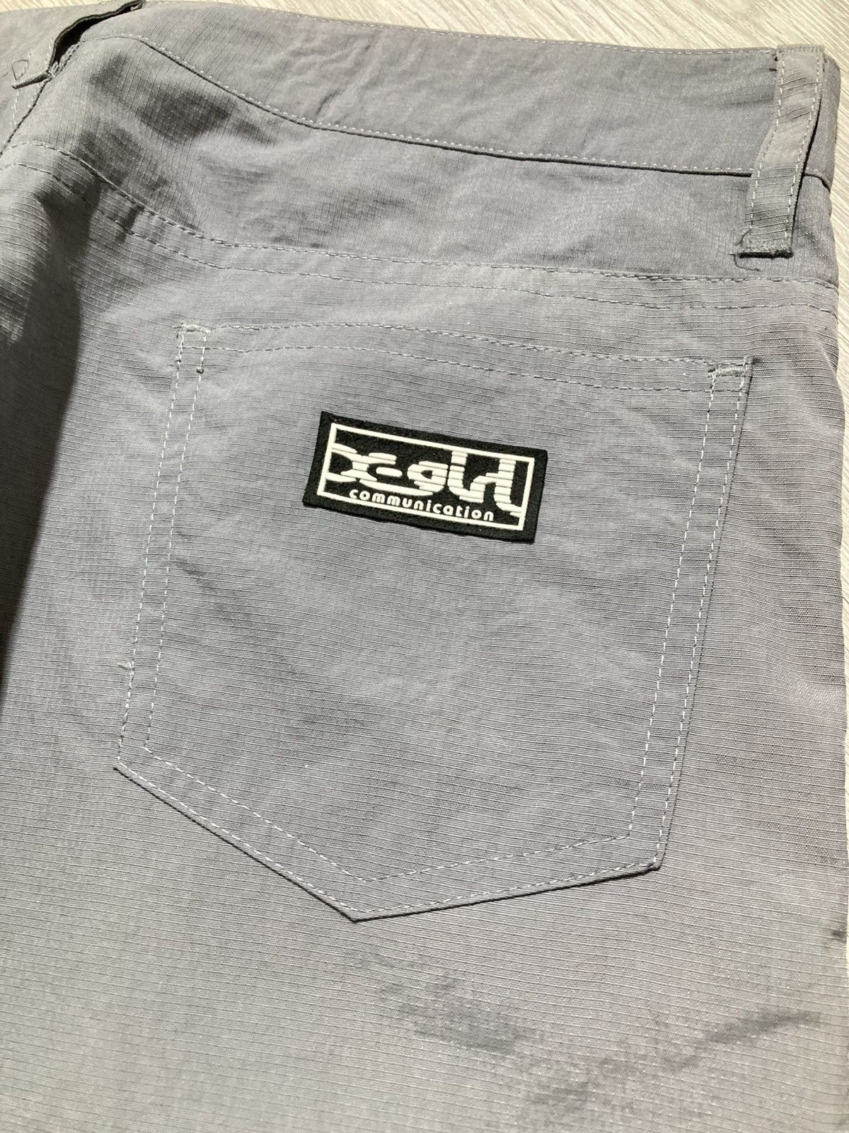 Hysteric Glamour 🇯🇵 2000s X-girl Japan Nylon Pants Hysteric Glamour Style Size US 29 - 5 Thumbnail