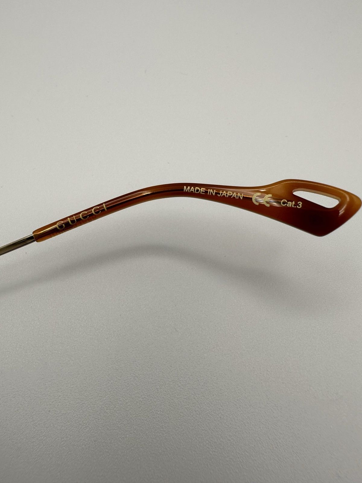 Gucci Gucci Aviator Sunglasses Size ONE SIZE - 11 Thumbnail