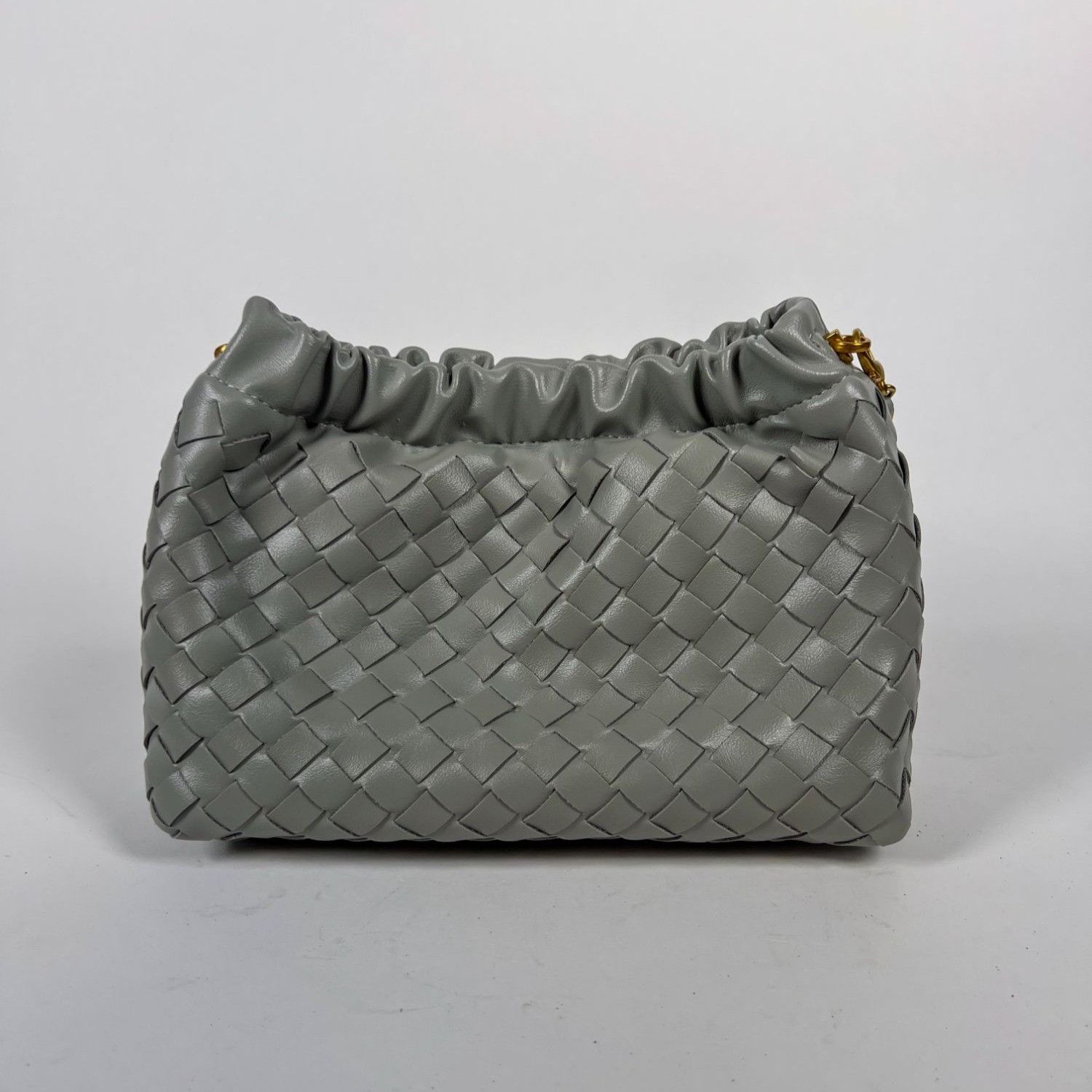 Other Verano Hill Joyce Shoulder Bag – Grey Woven Cloud Size ONE SIZE - 5 Thumbnail