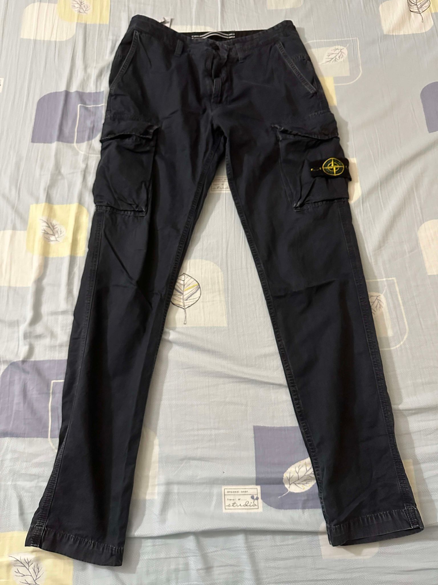 Stone Island STONE ISLAND CARGO PANTS SIZE 29 | Grailed
