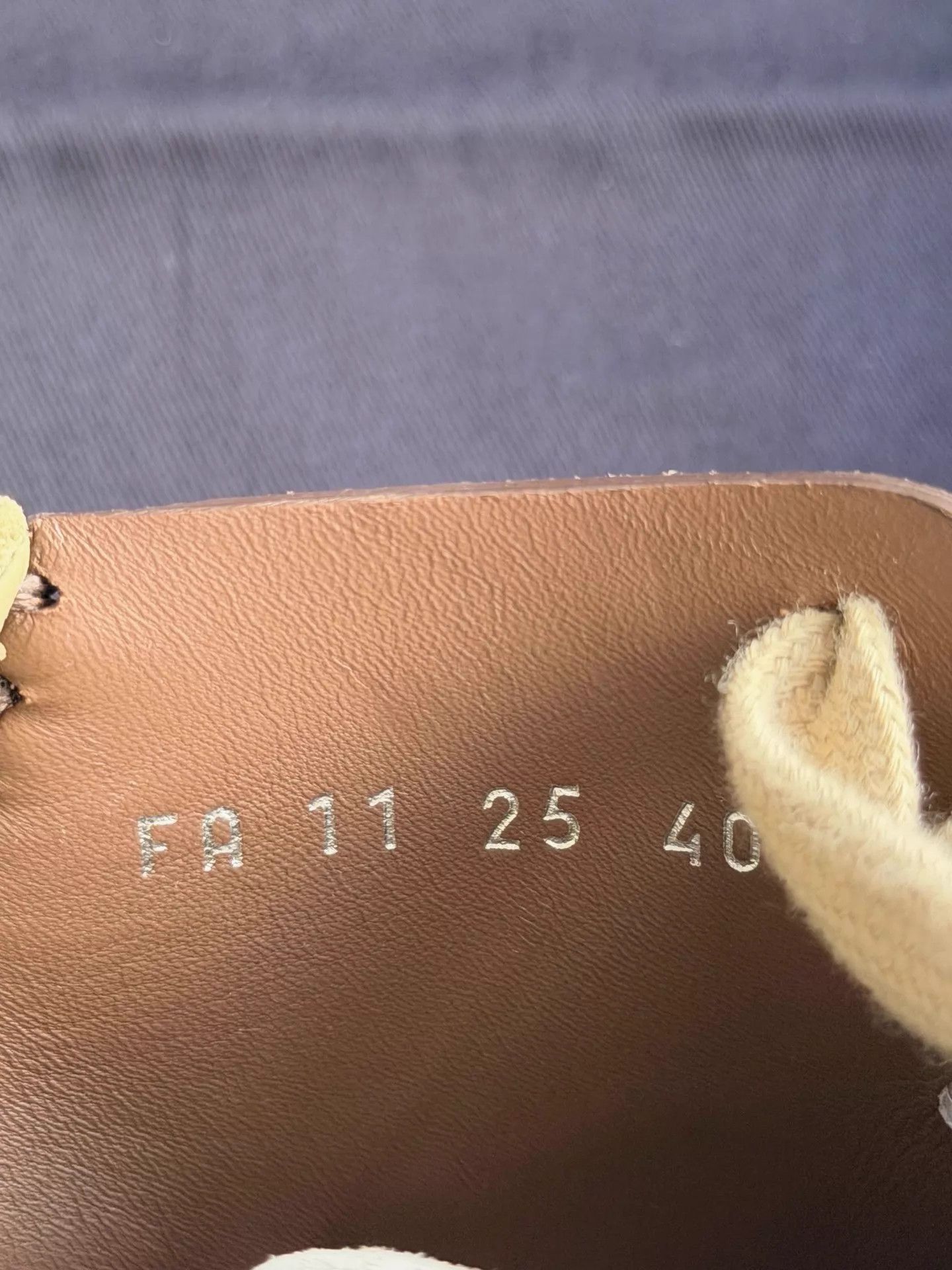 Dior Dior Roadie Brown Suede Wide Foot Sneakers 40 Size US 7 / EU 40 - 7 Thumbnail