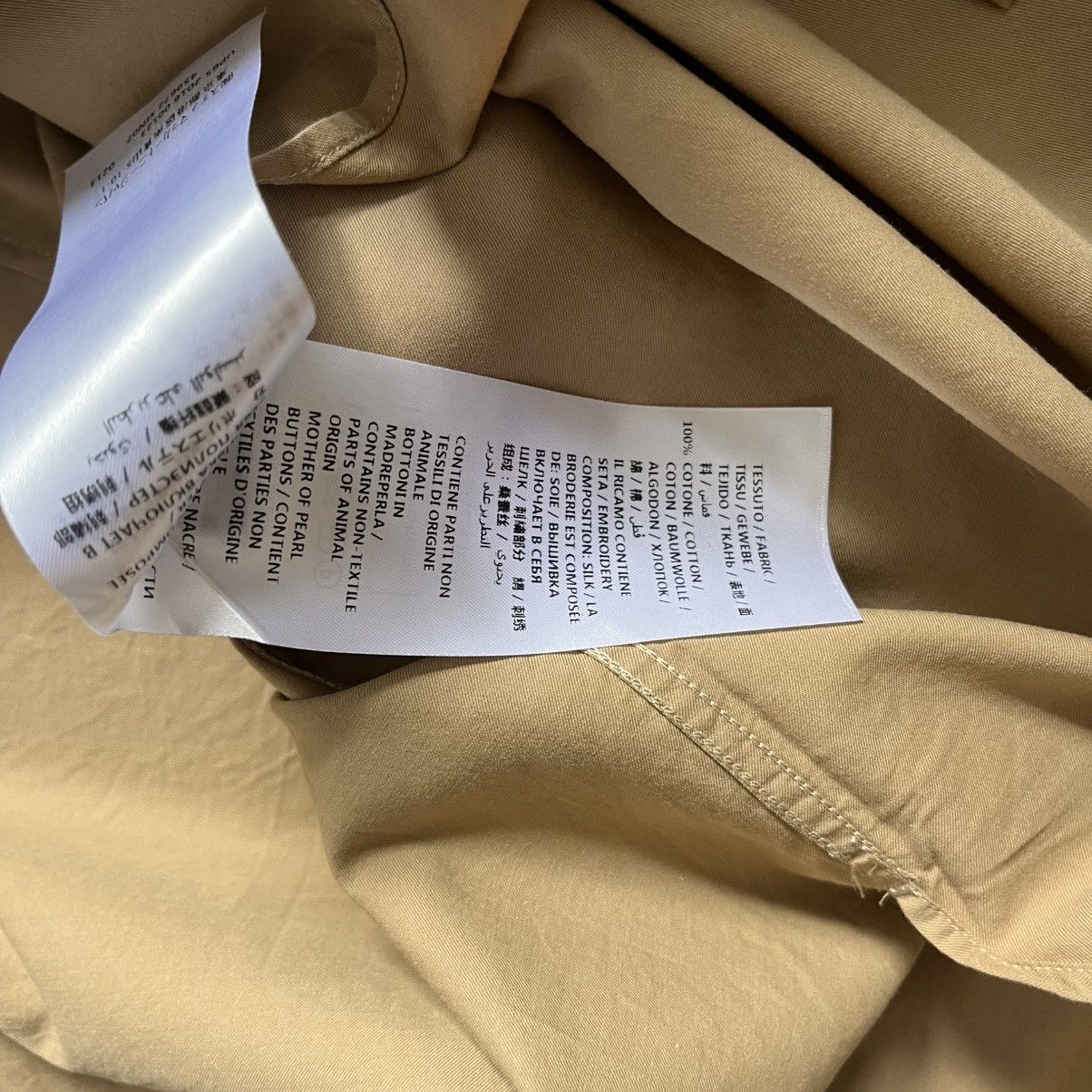 Stella McCartney Stella McCartney Mainline Archive Western Cowboy Shirt Size US L / EU 52-54 / 3 - 5 Thumbnail