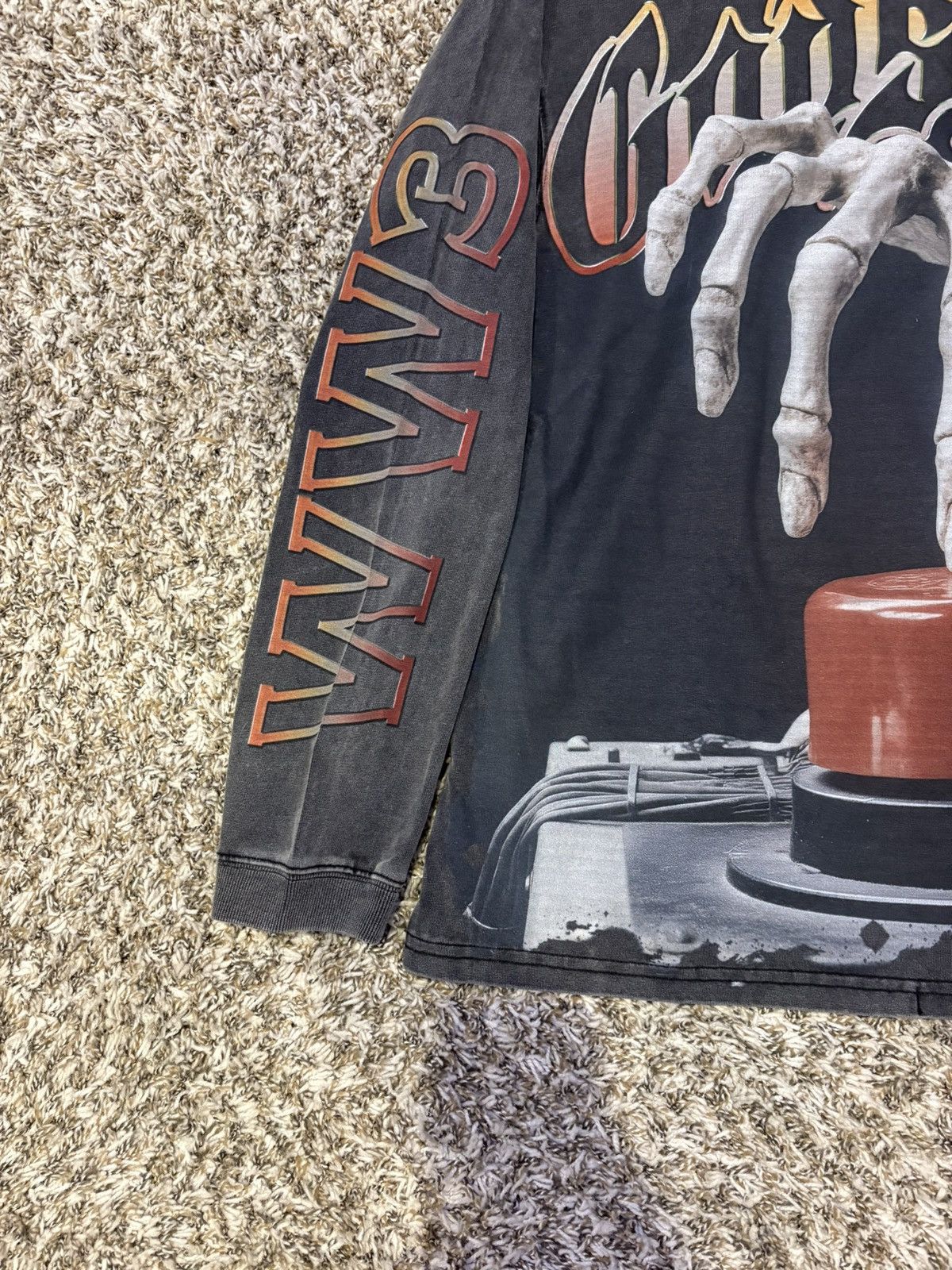 Godspeed Godspeed WW3 Longsleeve Size US S / EU 44-46 / 1 - 2 Thumbnail