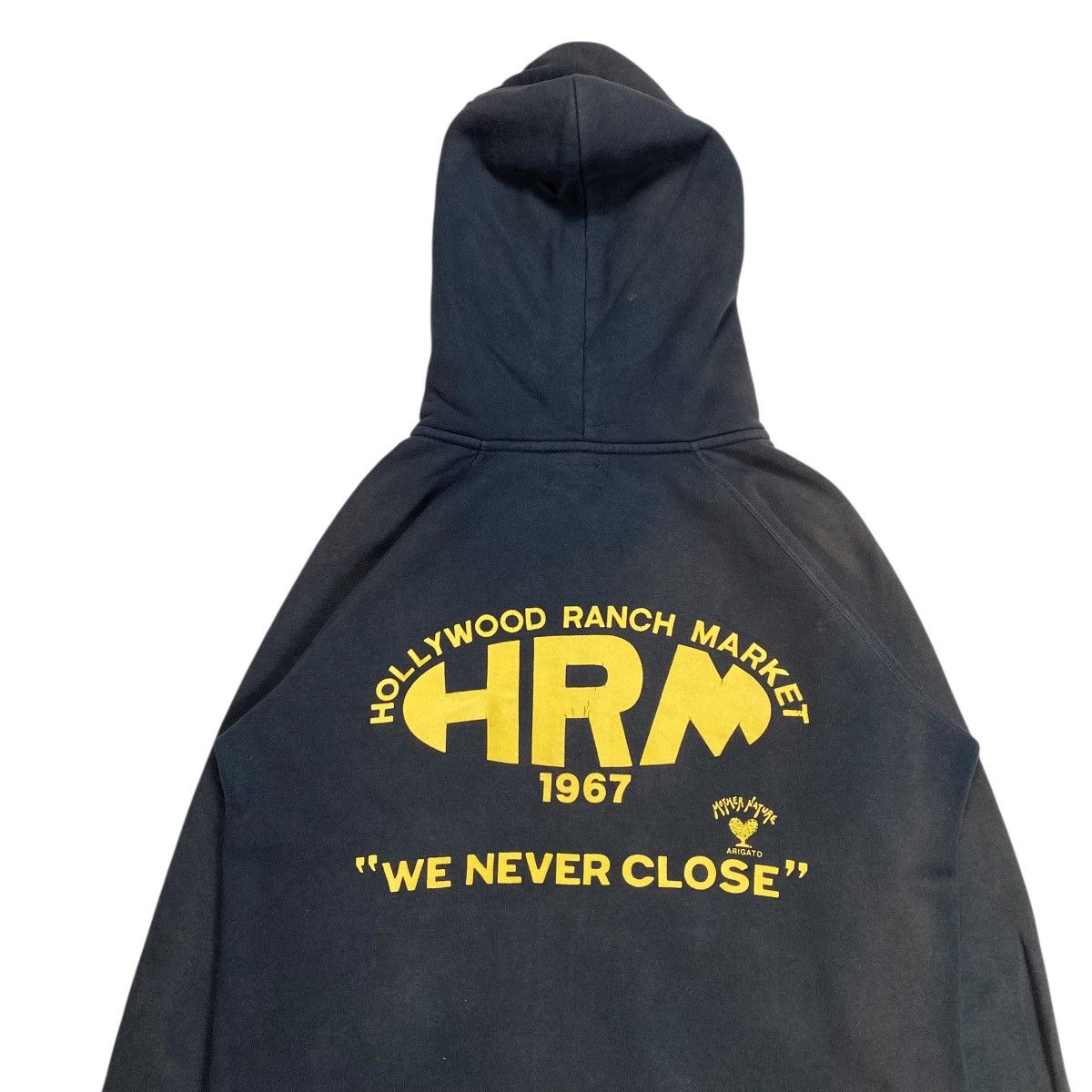 HOLLYWOOD RANCH MARKET Hollywood Ranch Market ‘We Never Close’ Zip Hoodie Size US S / EU 44-46 / 1 - 4 Thumbnail