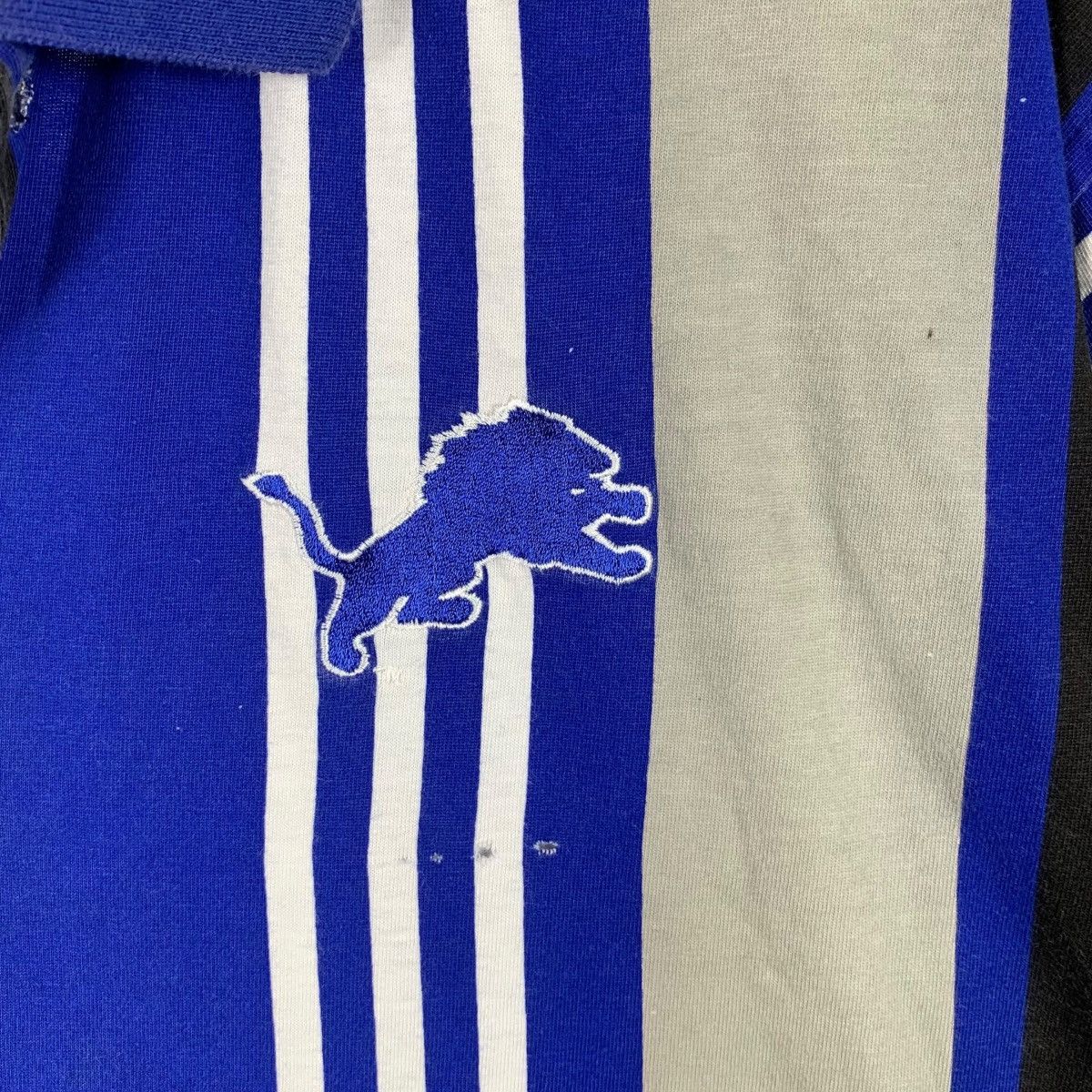 NFL Vintage NFL DETROIT LIONS Pro Line Reebok Football Tee Shirt Size US XL / EU 56 / 4 - 5 Thumbnail