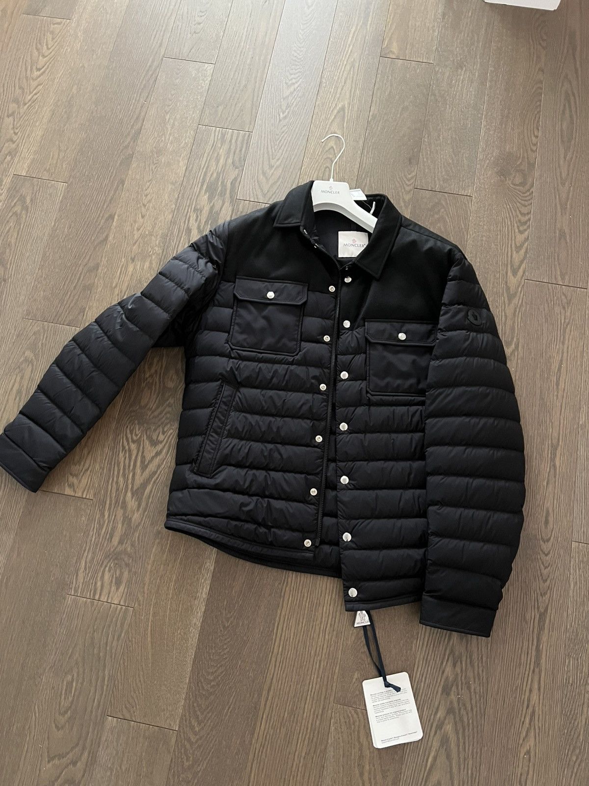 Moncler Moncler Giobotto Jacket Size US XXL / EU 58 / 5 - 1 Thumbnail