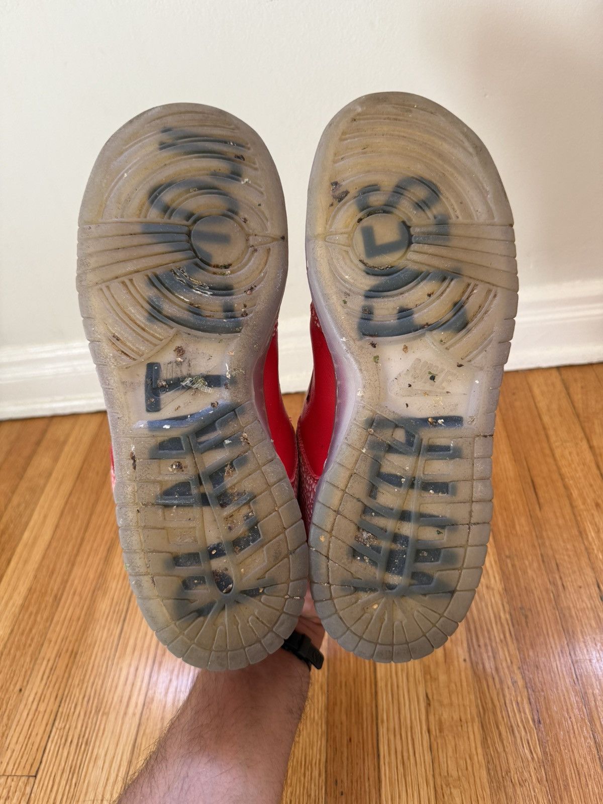 Nike Nike Stingwater Magic Mushroom Sb Size US 12 / EU 45 - 9 Thumbnail