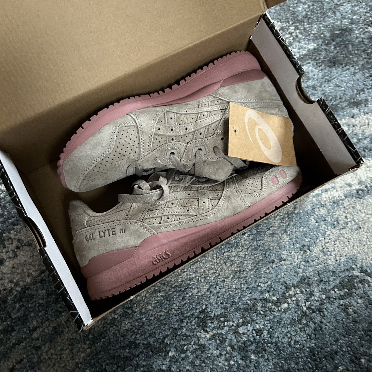 Asics × Kith × Ronnie Fieg 1201A224-203 FW20 KXTH GEL LYTE iii “THE PALETTE” MOLECULE Size US 8 / IT 38 - 13 Thumbnail