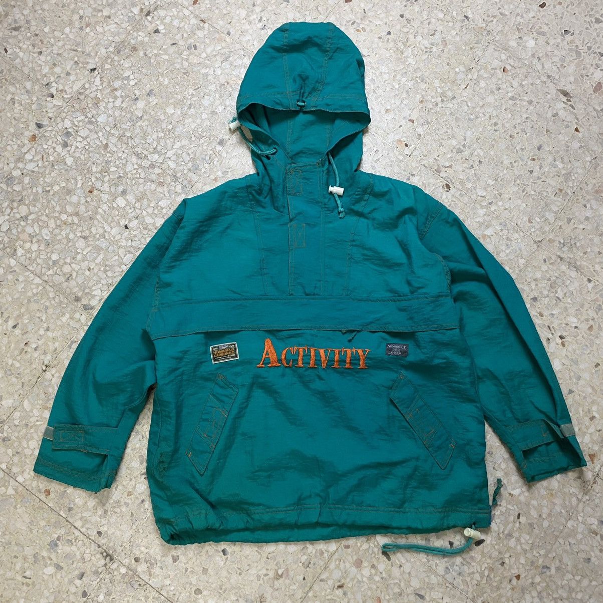 Japanese Brand Vintage anorak jacket Size US L / EU 52-54 / 3 - 1 Thumbnail