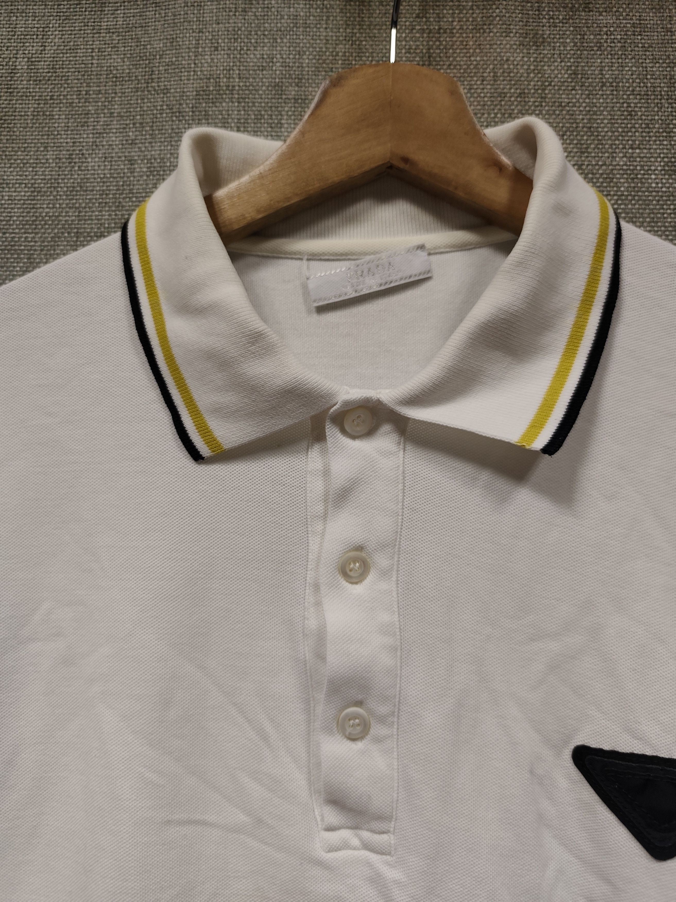 Prada Prada polo shirt Size US M / EU 48-50 / 2 - 5 Thumbnail