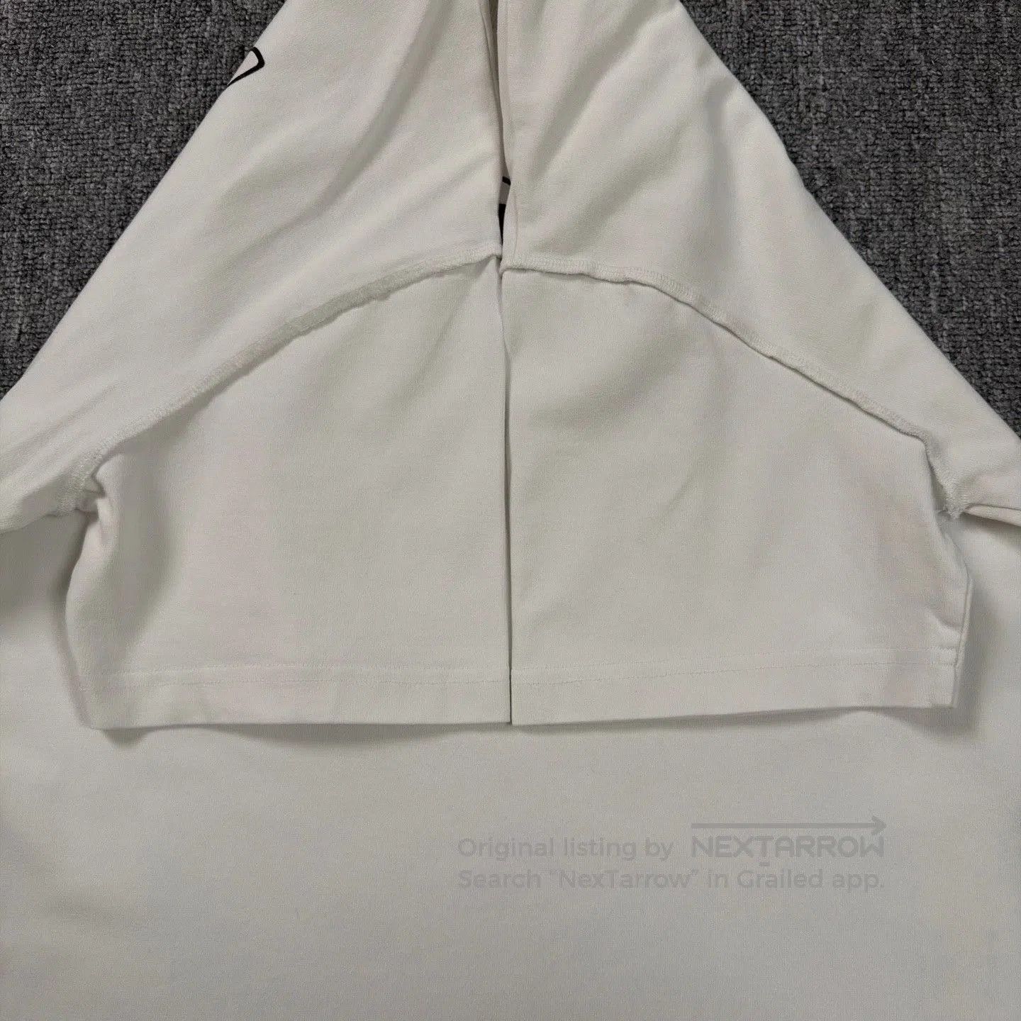 Louis Vuitton LV White Snow Mountain Melt Tee. Size US XL / EU 56 / 4 - 6 Thumbnail
