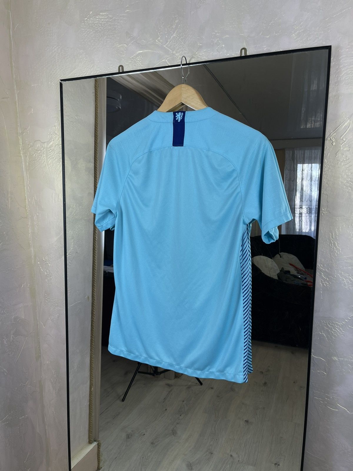 Nike Nike Netherlands 2018 Away Soccer Jersey Netherlands KNVB Size US S / EU 44-46 / 1 - 10 Thumbnail