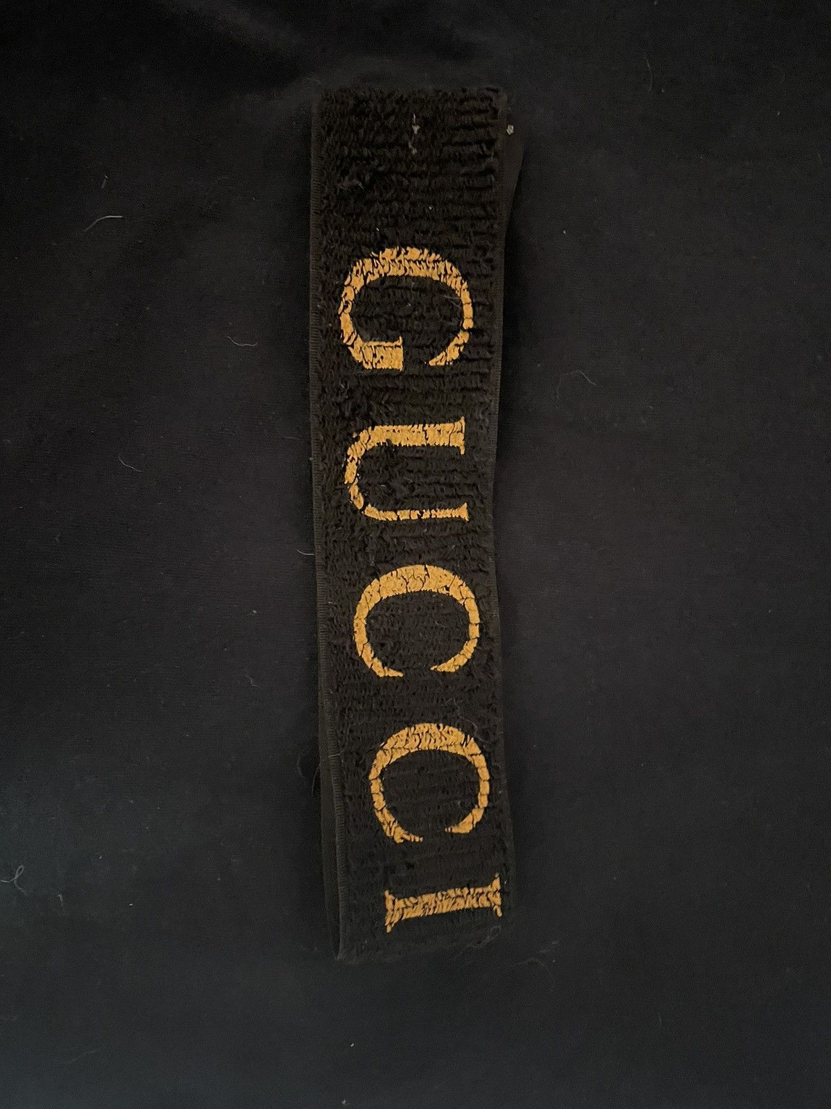 Gucci GUCCi HEADBAND Size ONE SIZE - 1 Thumbnail