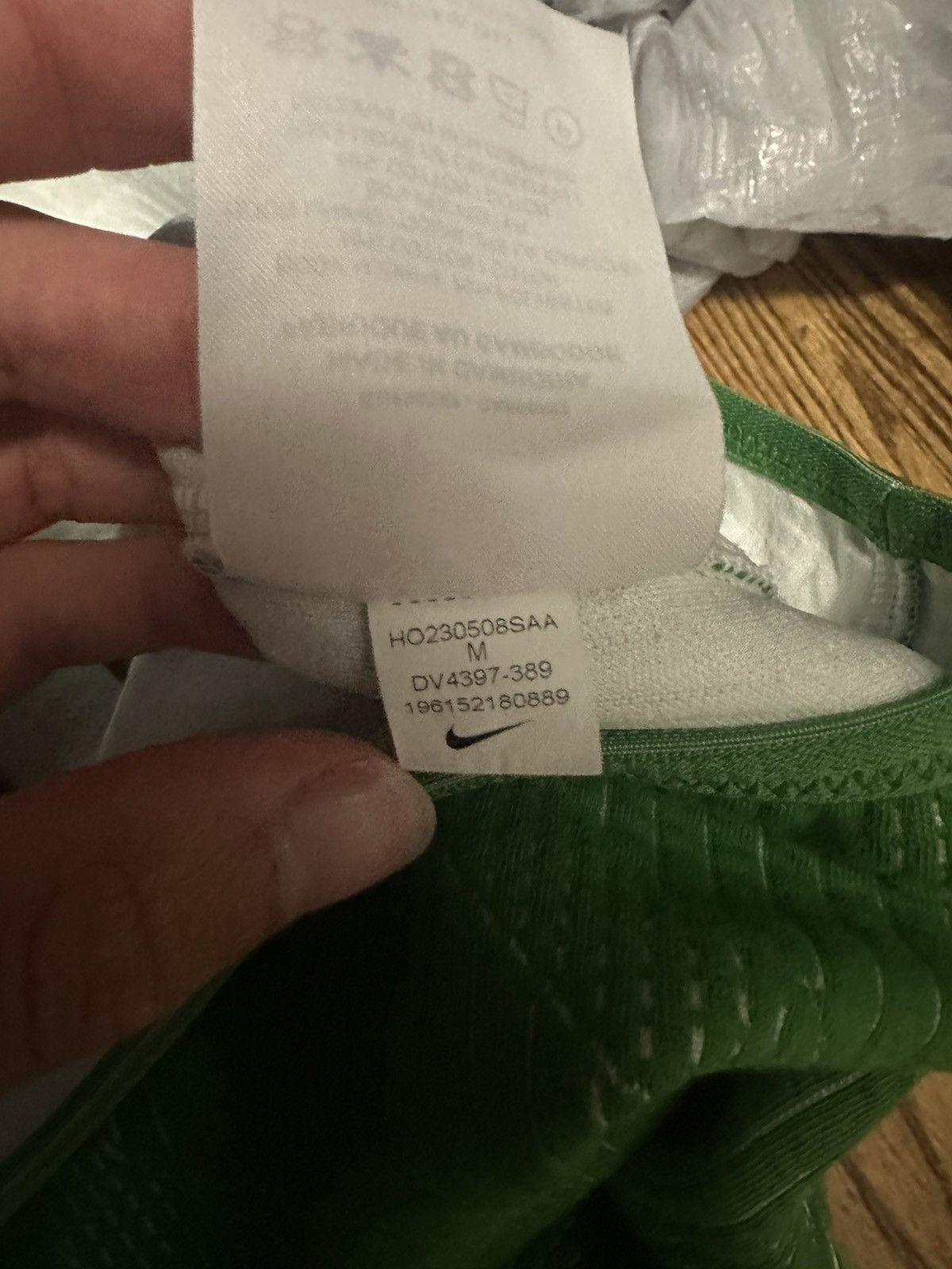Nike × Off-White Off-white nike scream hoodie collab Size US M / EU 48-50 / 2 - 5 Thumbnail