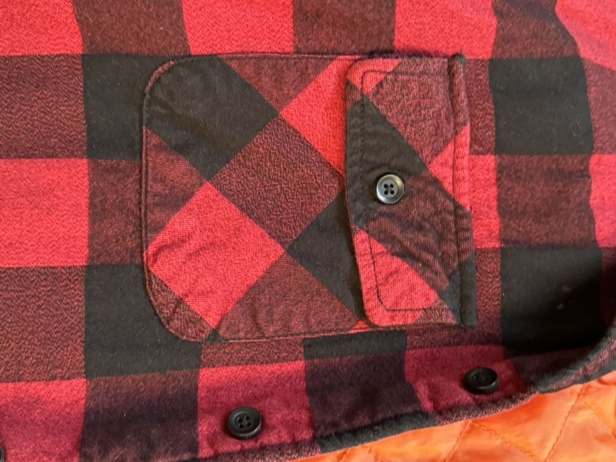 Fear of God Fear of god FOG flannel shirt Size US M / EU 48-50 / 2 - 8 Thumbnail