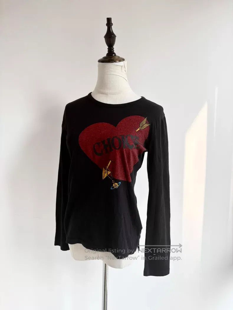 Vivienne Westwood Vivienne Westwood Heart-Shaped Bow and Arrow Choice Underw Size M / US 6-8 / IT 42-44 - 2 Thumbnail