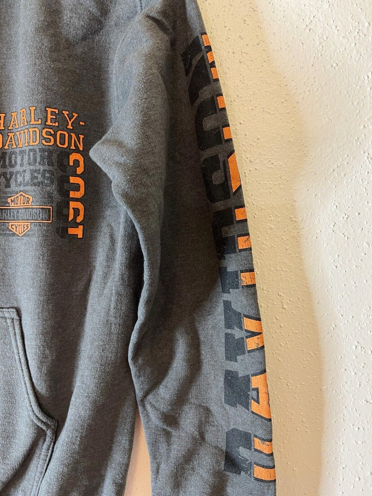 Harley Davidson Harley Davidson Hoodie CH Sz S/P Size US XXS / EU 40 - 4 Thumbnail