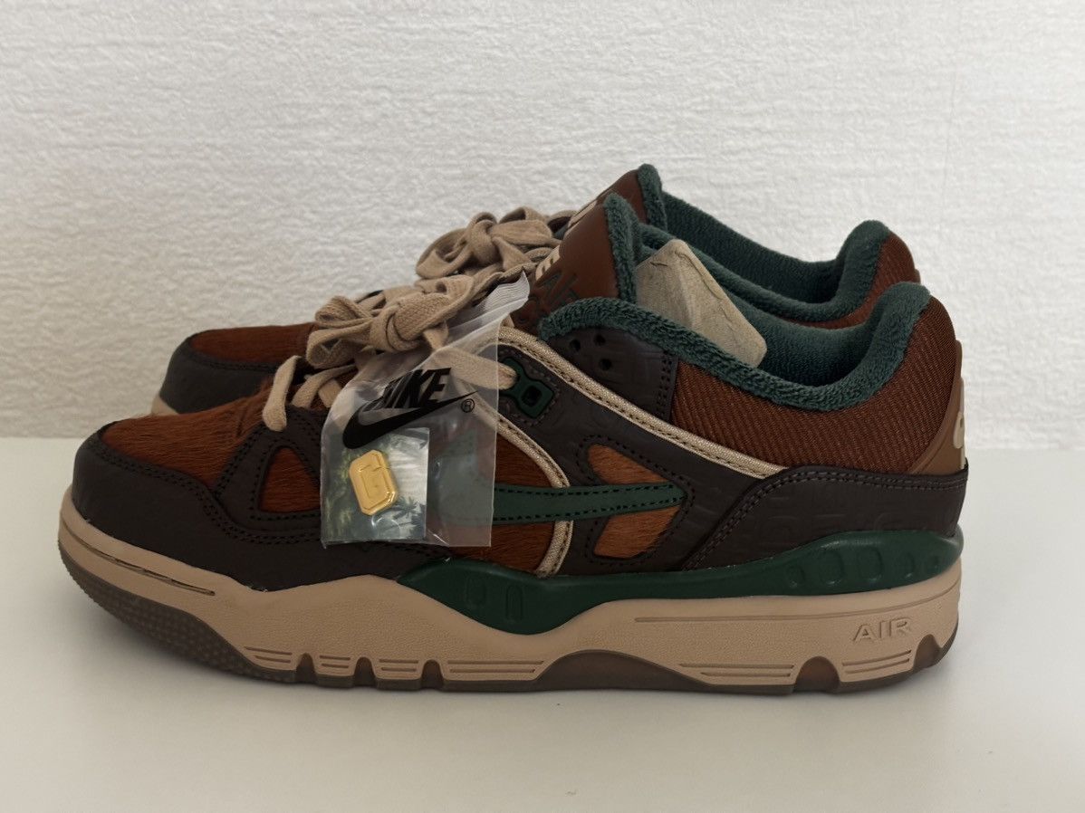 Human Made Authentic human made nike air force 3 low 8.5 new Nigo Size US 8.5 / EU 41-42 - 9 Thumbnail