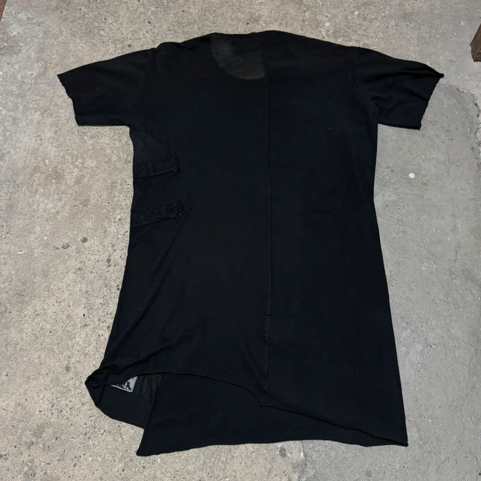 Rick Owens F/W 2007 Rick owens „Suicidal Tendencies“ t-shirt Size US M / EU 48-50 / 2 - 5 Thumbnail