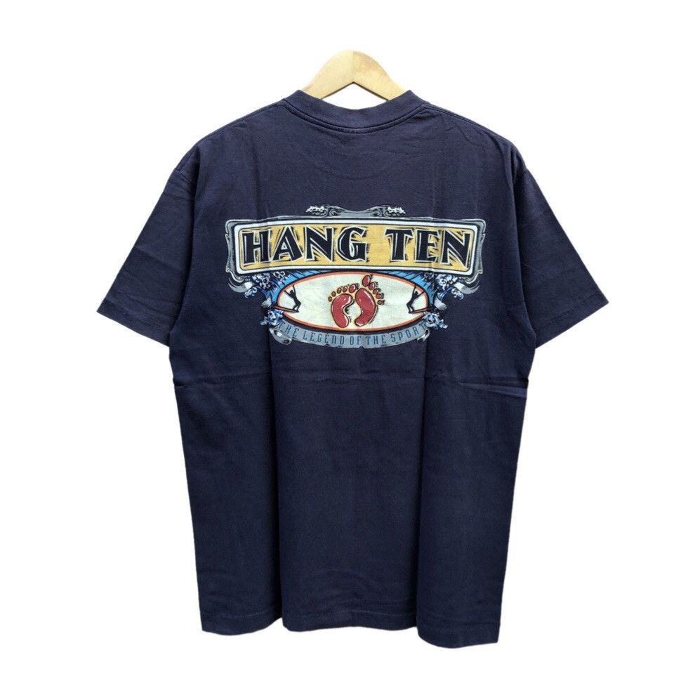 Vintage faded Hang Ten Tshirt