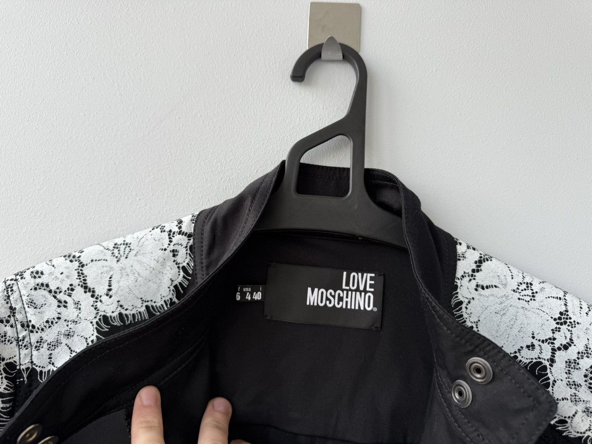 Love Moschino Love Moschino Jacket Size S / US 4 / IT 40 - 8 Thumbnail