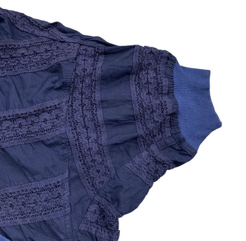 Issey Miyake Vtg 90s Mercibeaucoup By Issey Miyake Japanese Designer Size US L / EU 52-54 / 3 - 4 Thumbnail