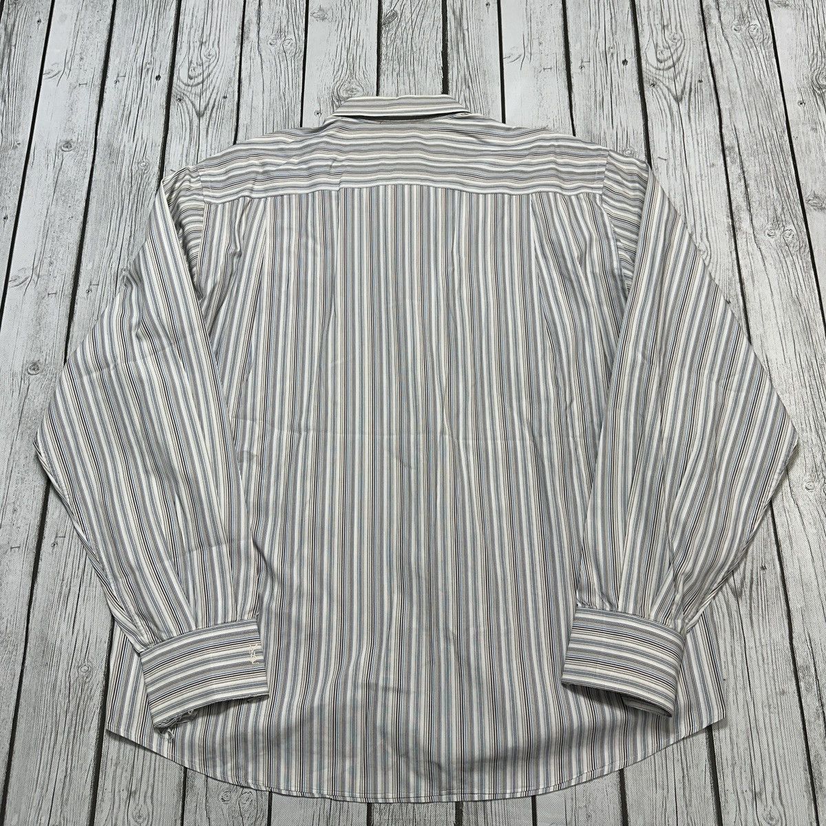 Yves Saint Laurent Vintage Yves Saint Laurent shirt Size US XXL / EU 58 / 5 - 2 Thumbnail