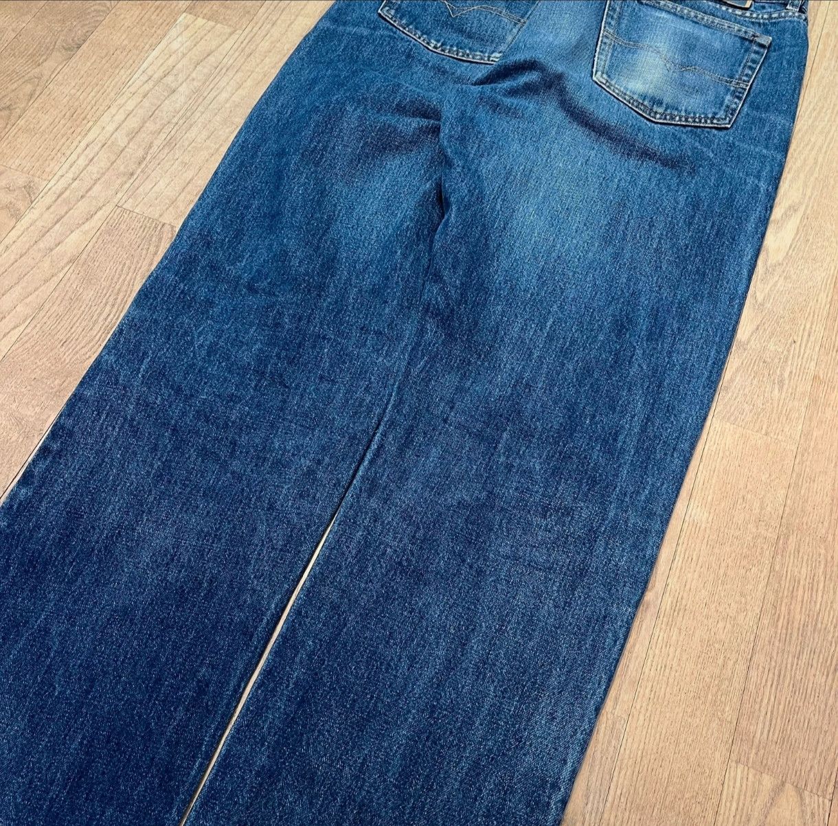 Diesel Vintage diesel jeans Size US 36 / EU 52 - 9 Thumbnail