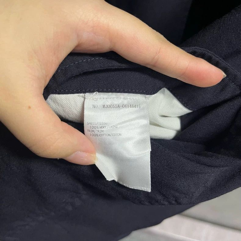 Thom Browne Thom Browne Shirt jacket Size US S / EU 44-46 / 1 - 3 Thumbnail