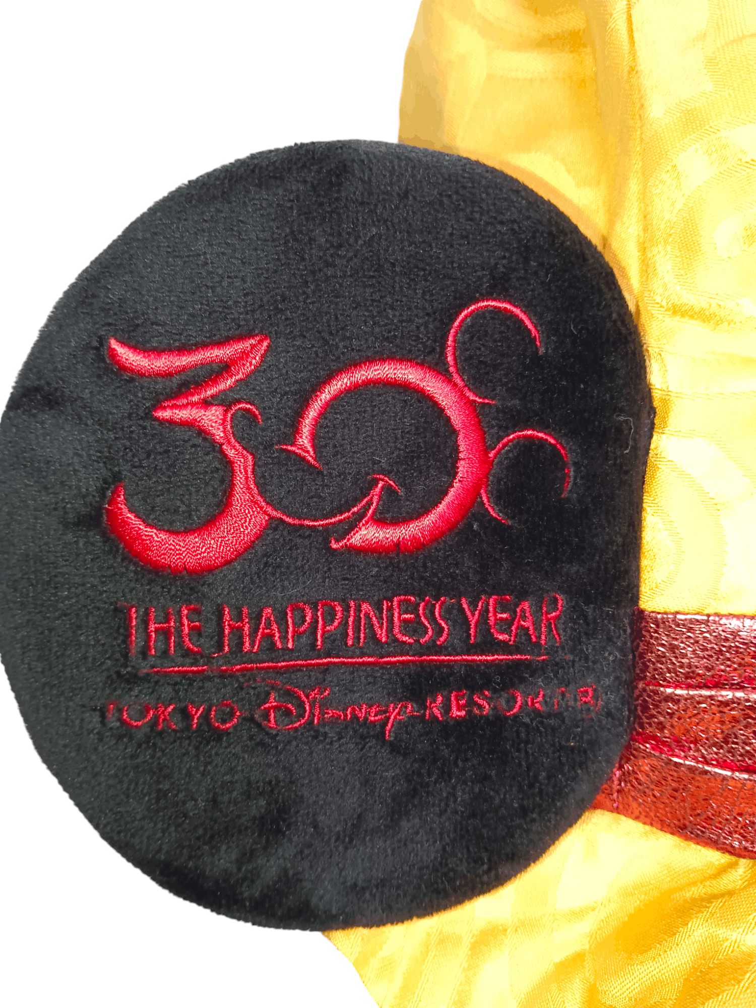 Disney Tokyo Disney Resort 30th Anniversary Celebration Hat Size ONE SIZE - 5 Thumbnail