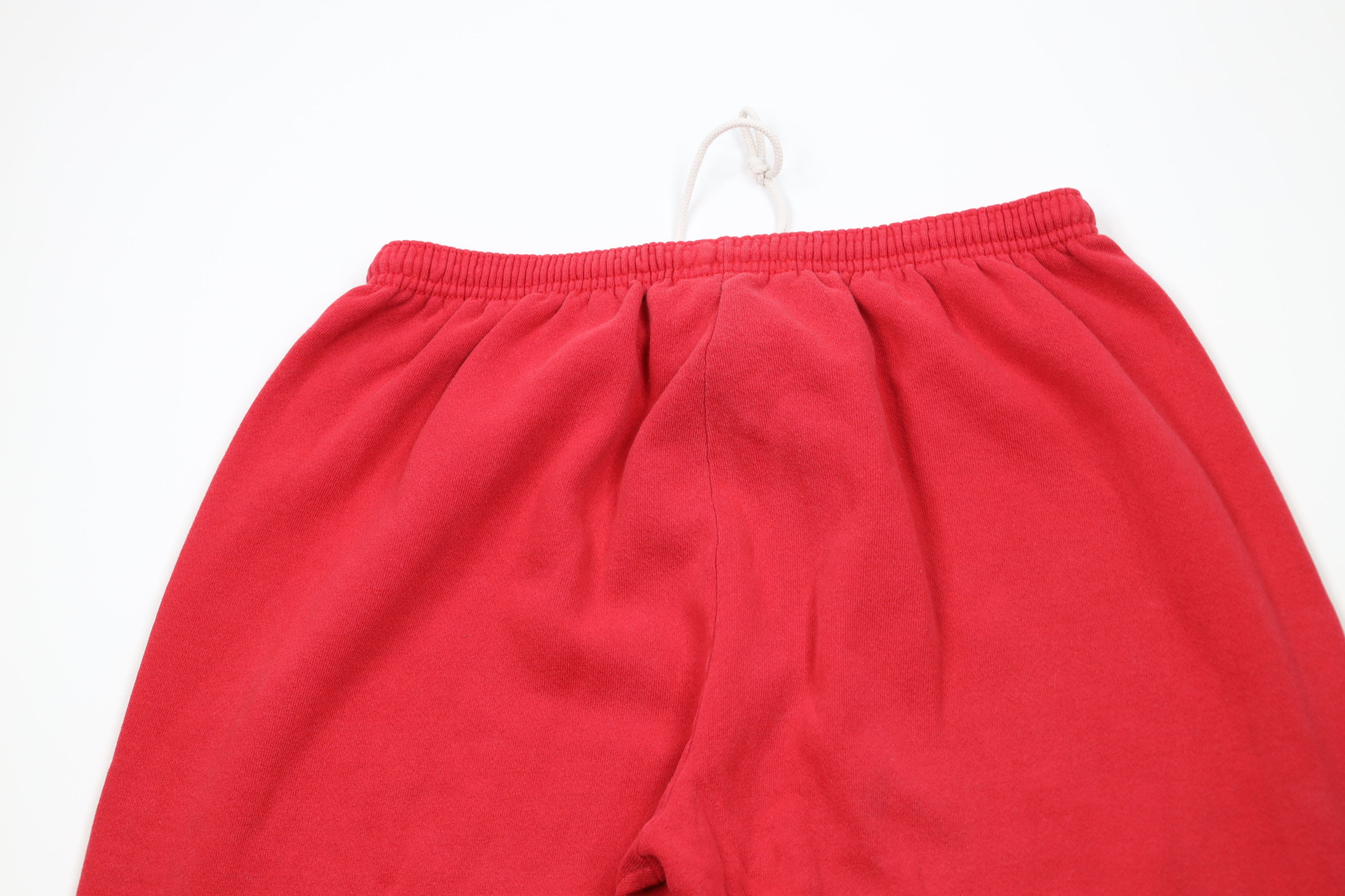 USA Olympics Vintage 90s USA Olympics Sweatpants Joggers Pants Red USA Size US 38 / EU 54 - 12 Thumbnail