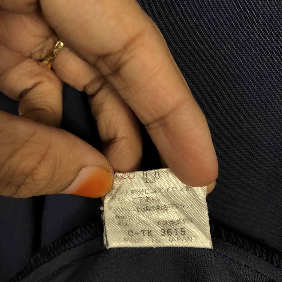 Japanese Brand 📌Vintage Coach Jacket SAS Big Logo Cartoon Embroidery Size US L / EU 52-54 / 3 - 22 Thumbnail