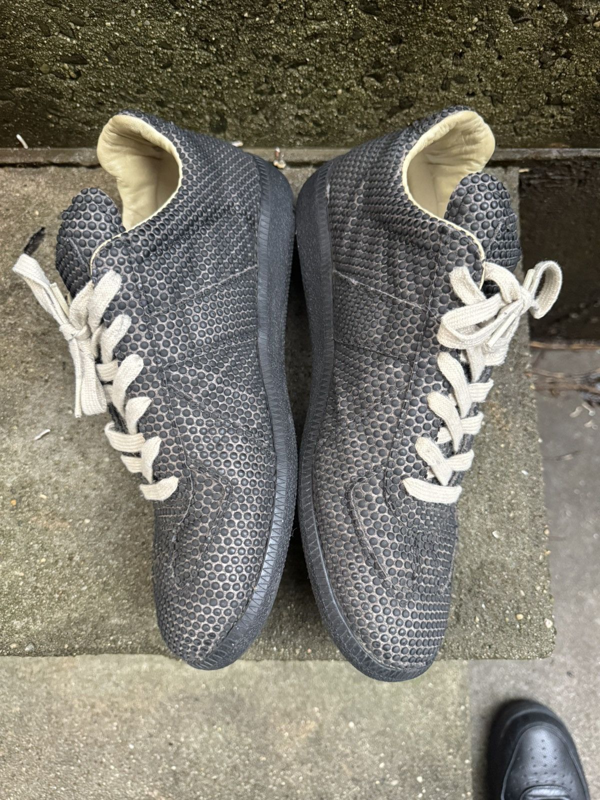 Maison Margiela Maison Margiela Rubberized GAT 43 Size US 10 / EU 43 - 4 Thumbnail
