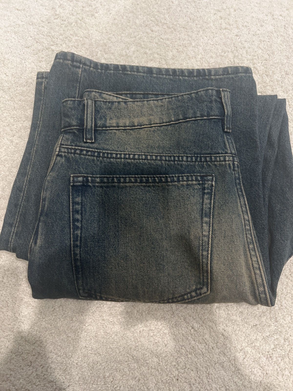 Cotton On Super baggy Cotton on jeans Size US 32 / EU 48 - 4 Thumbnail