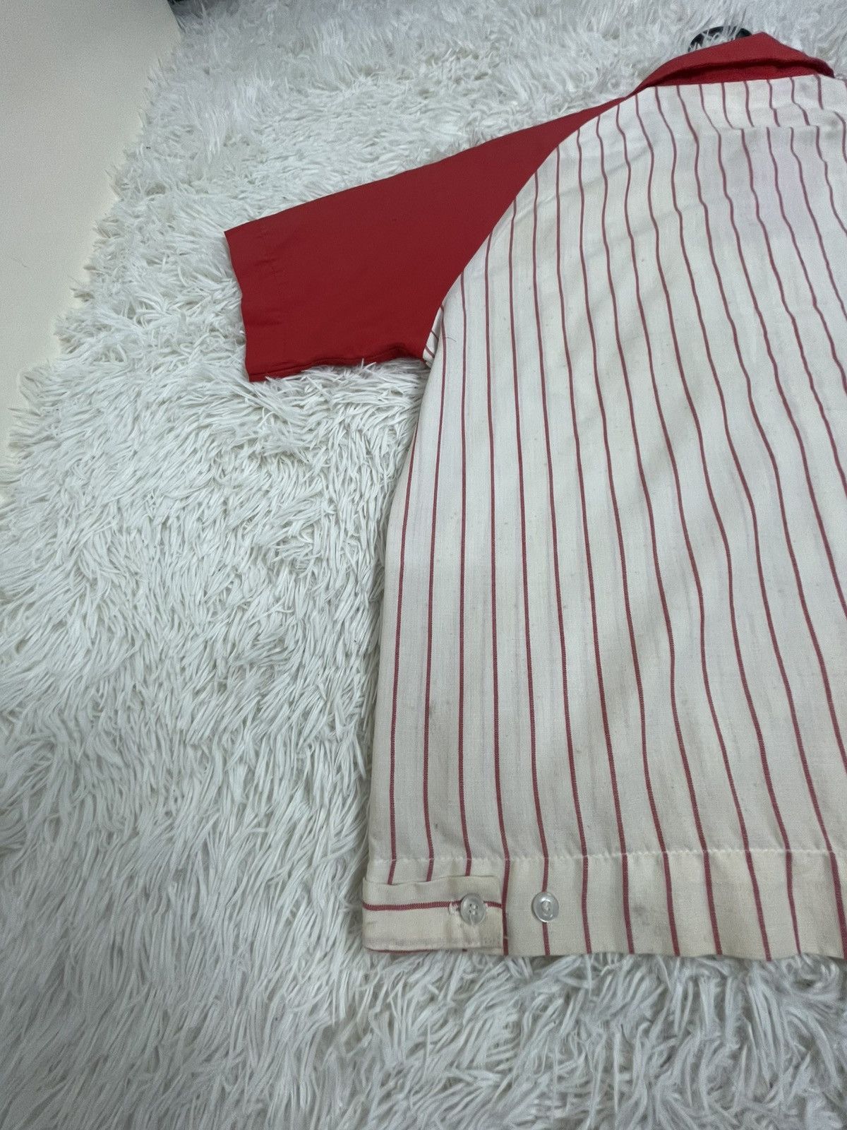 Vintage Vintage 60s70s Coca Cola Workers Shirt Button Up Size US M / EU 48-50 / 2 - 10 Thumbnail
